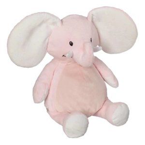 Embroider Buddy Ellie Elephant Pink